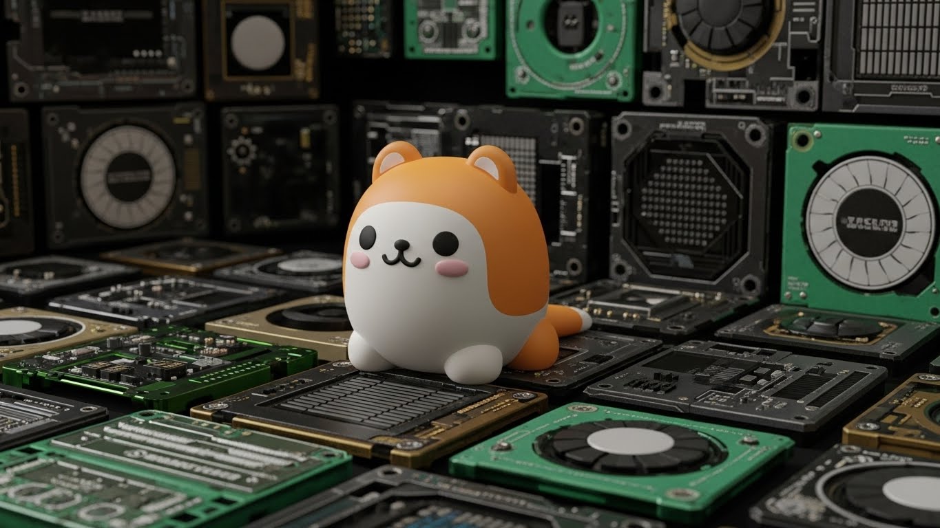 컴퓨터 부품