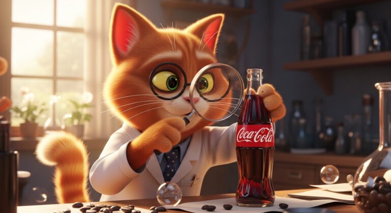 평생 보존 가능? 뚜껑 안 딴 콜라 탄산이 결국 빠져나가는 충격적인 진실