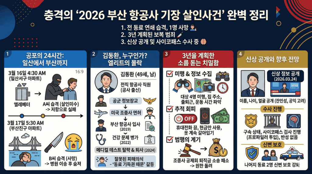 기장 살해범 김동환