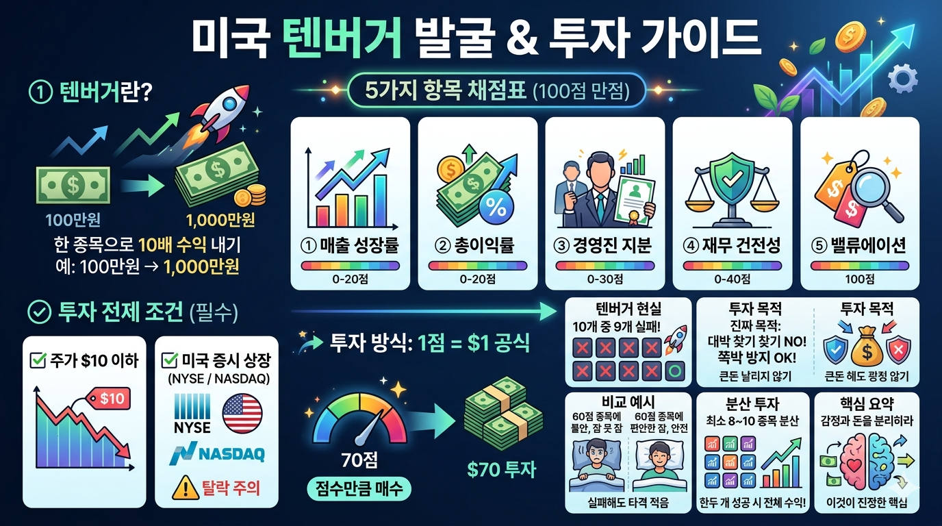 텐버거